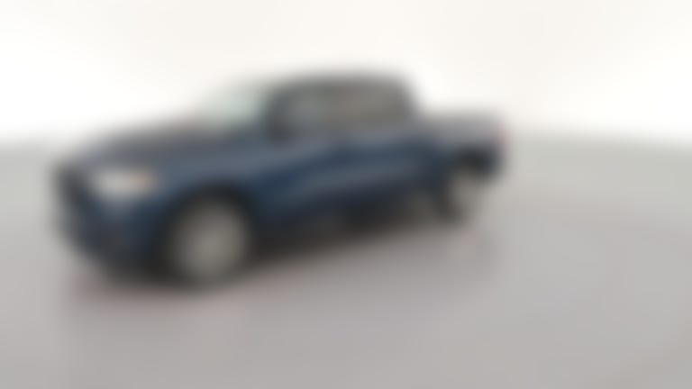 2021 Ram 1500 Crew Cab vehicle photo
