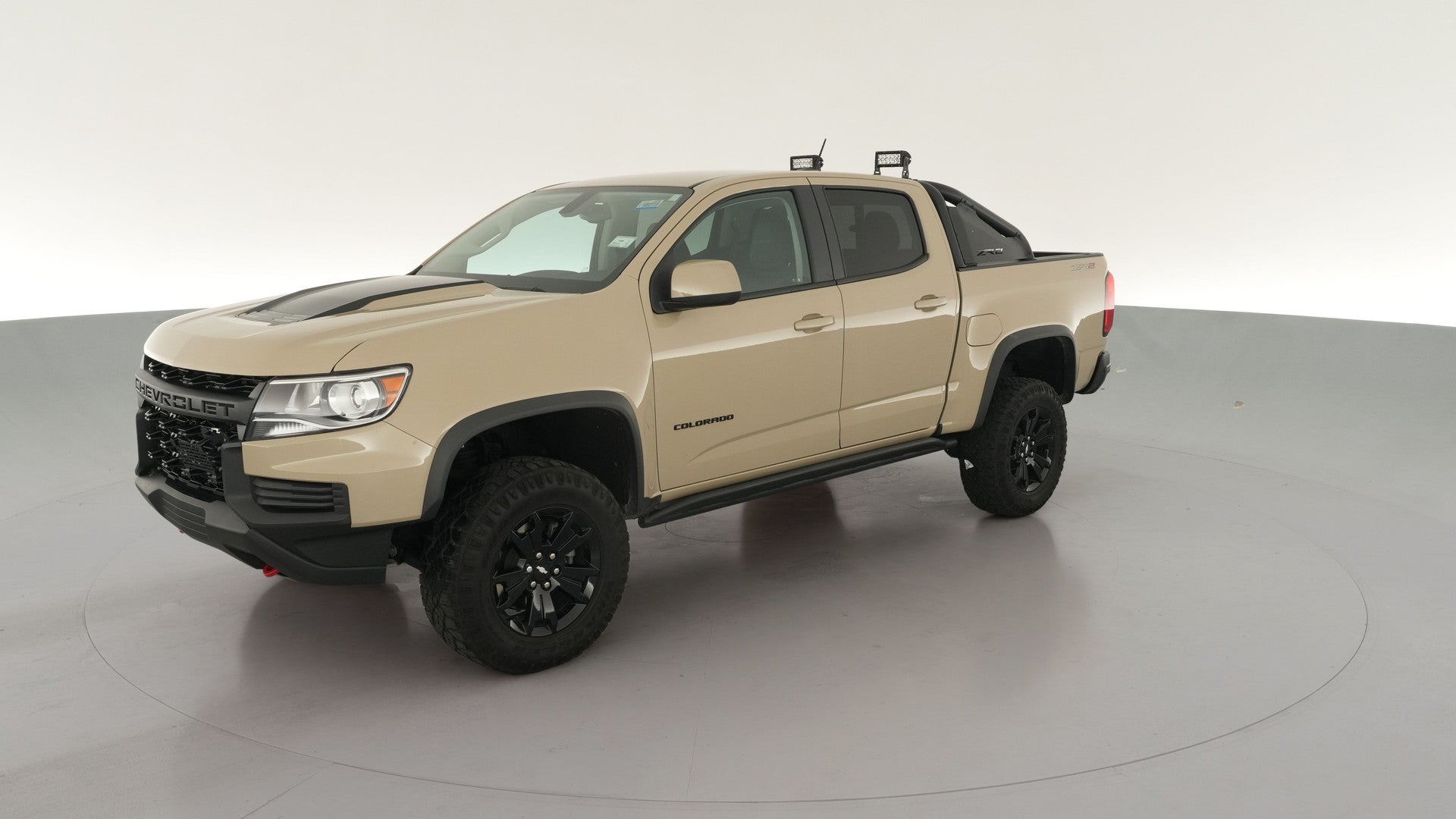 2022 Chevrolet Colorado Crew Cab vehicle photo
