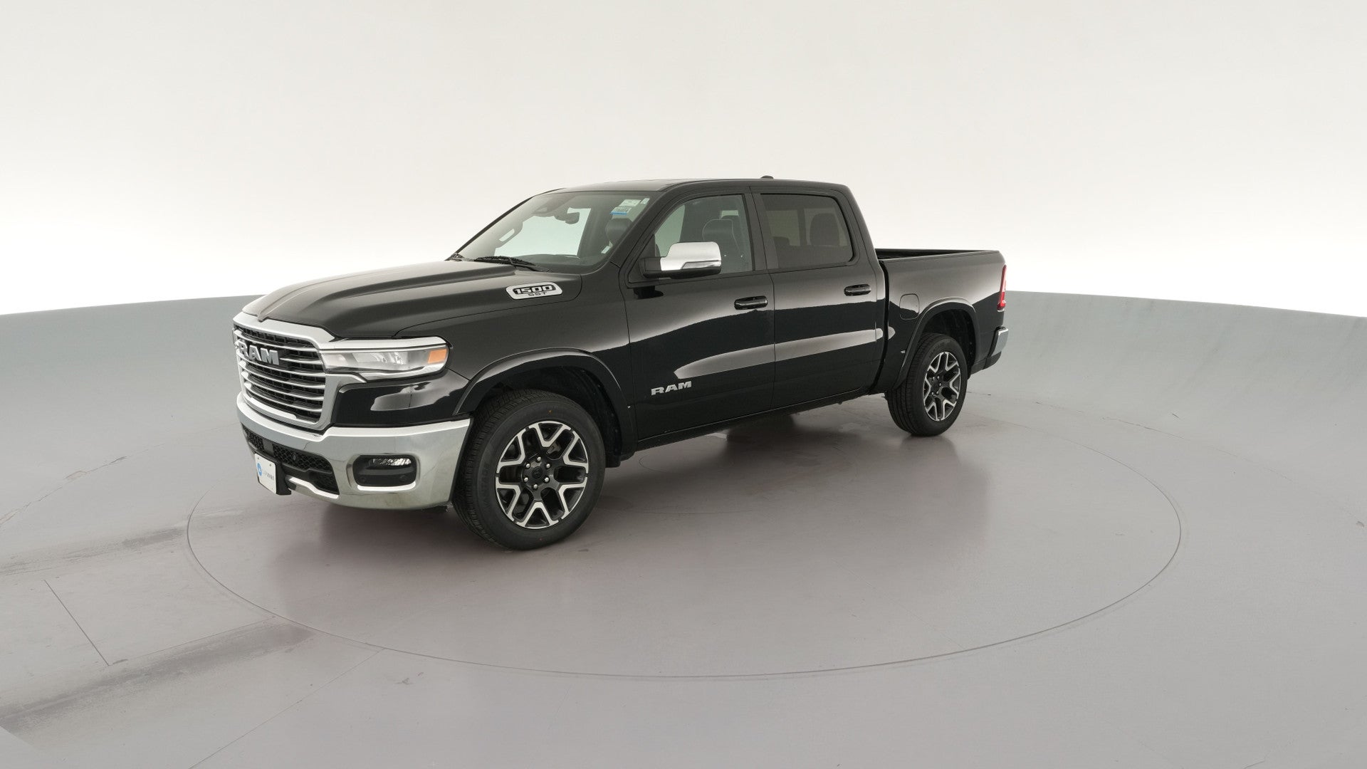 2025 Ram 1500 Crew Cab vehicle photo