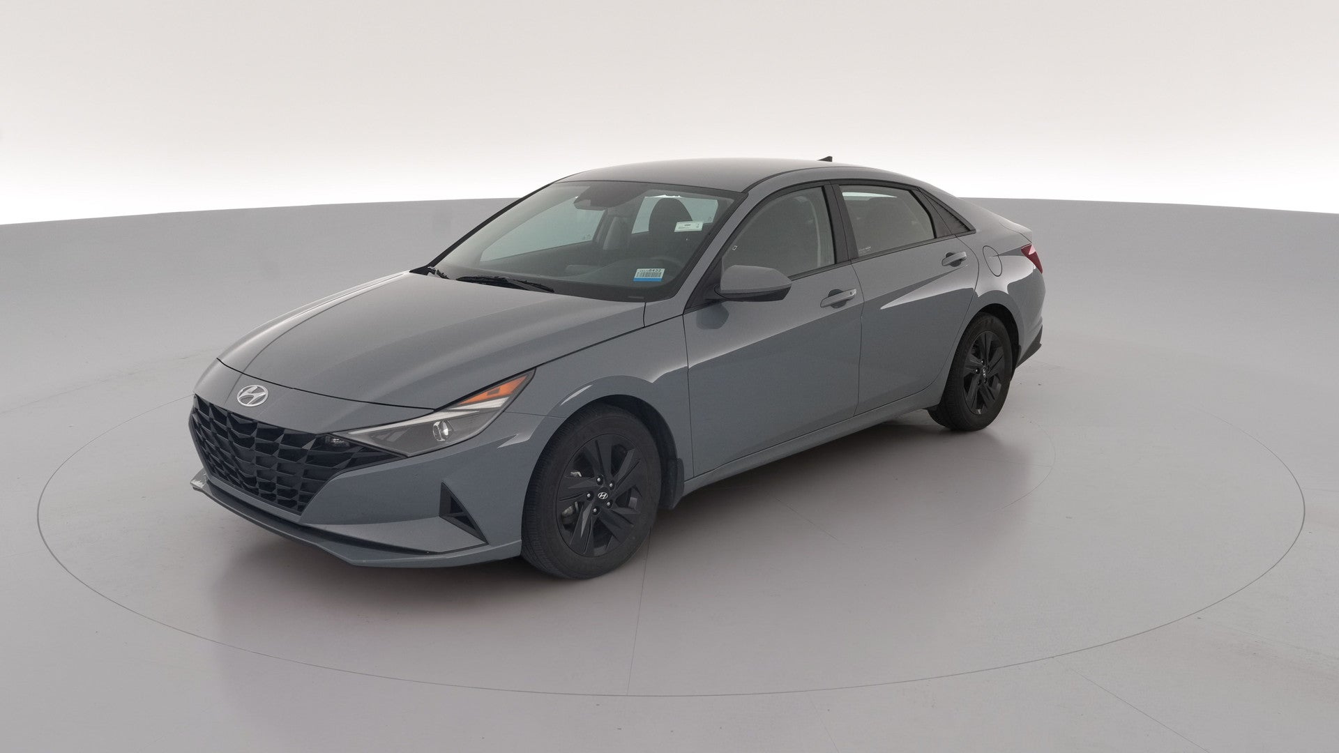 2023 Hyundai Elantra Hybrid vehicle photo