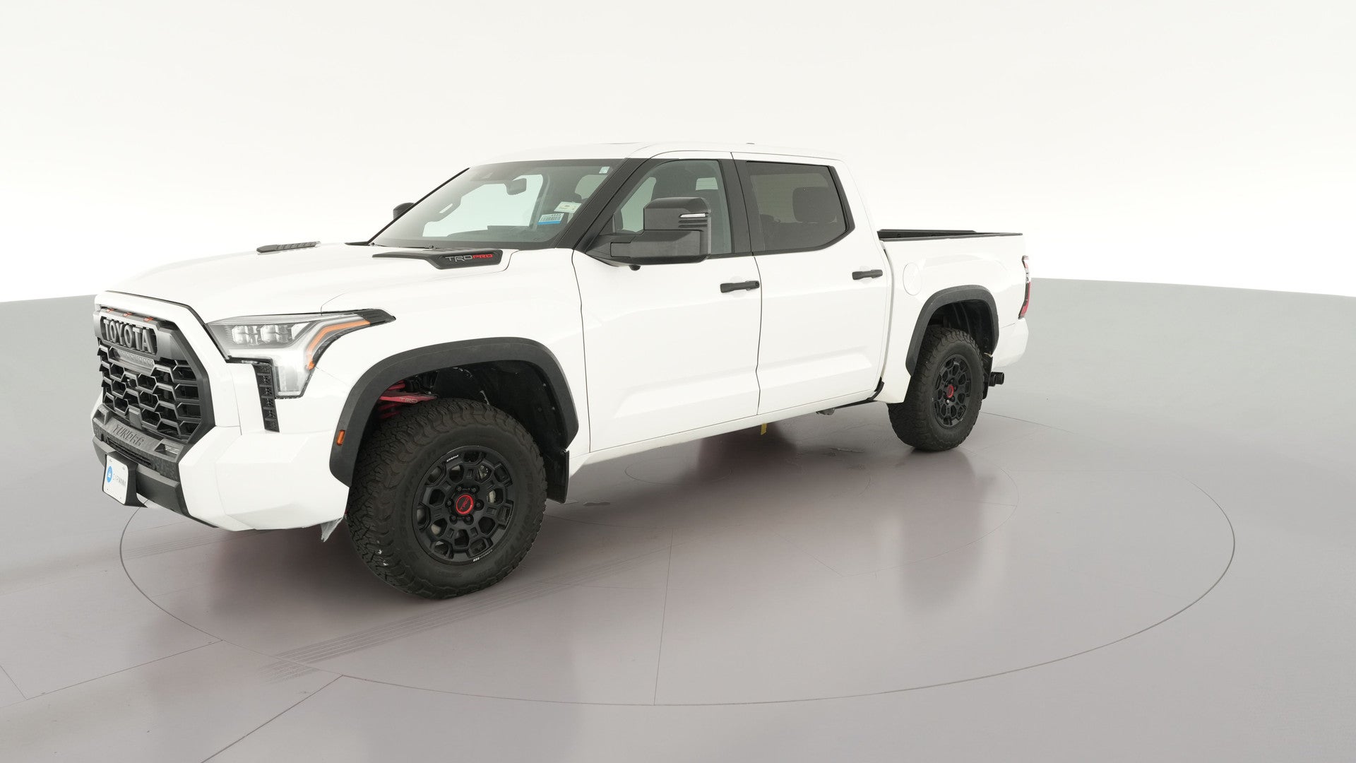 2024 Toyota Tundra Hybrid CrewMax vehicle photo