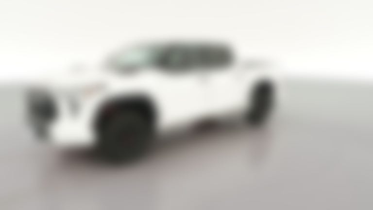 2024 Toyota Tundra Hybrid CrewMax vehicle photo