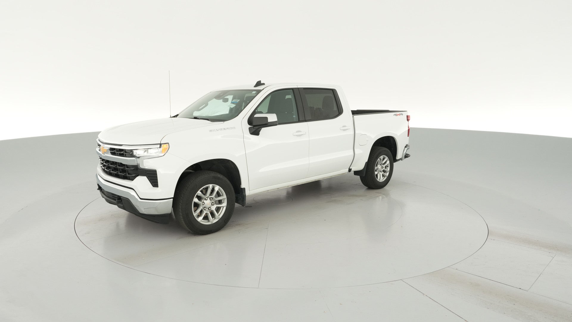 2023 Chevrolet Silverado 1500 Crew Cab vehicle photo