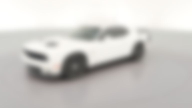 2018 Dodge Challenger vehicle photo