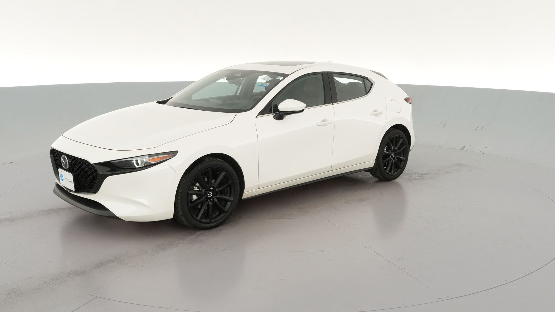 2024 MAZDA MAZDA3 vehicle photo