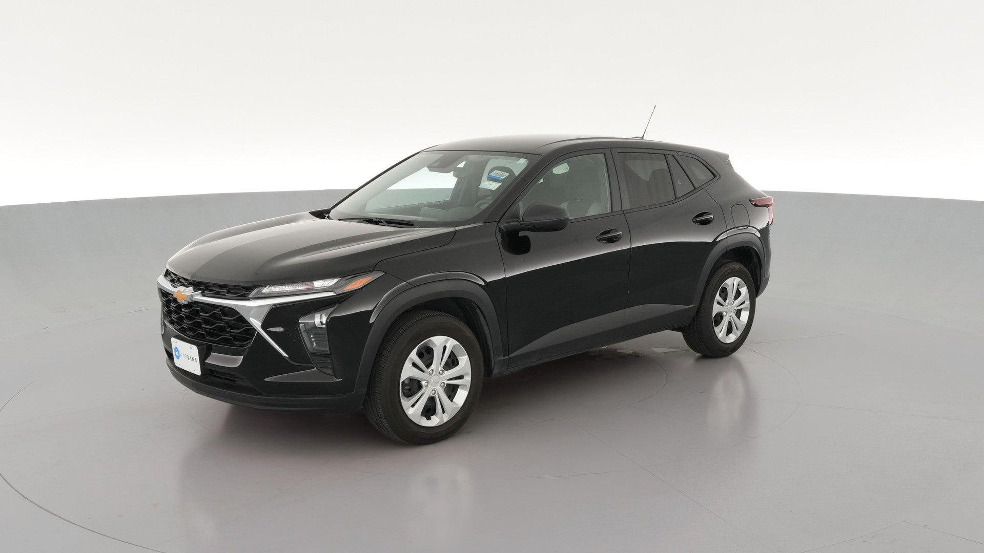 2026 Chevrolet Trax vehicle photo