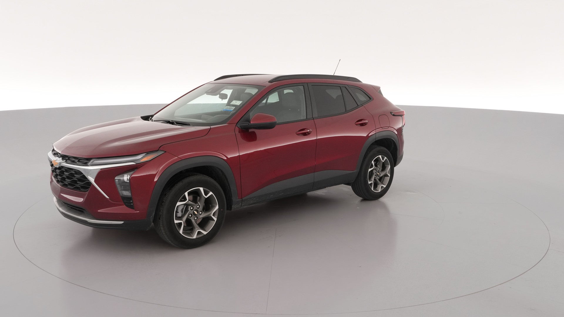 2025 Chevrolet Trax vehicle photo