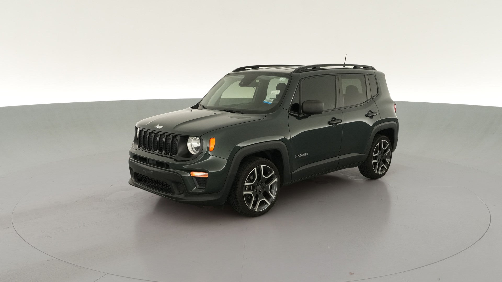 2021 Jeep Renegade vehicle photo