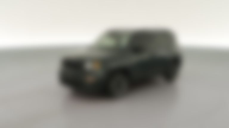 2021 Jeep Renegade vehicle photo