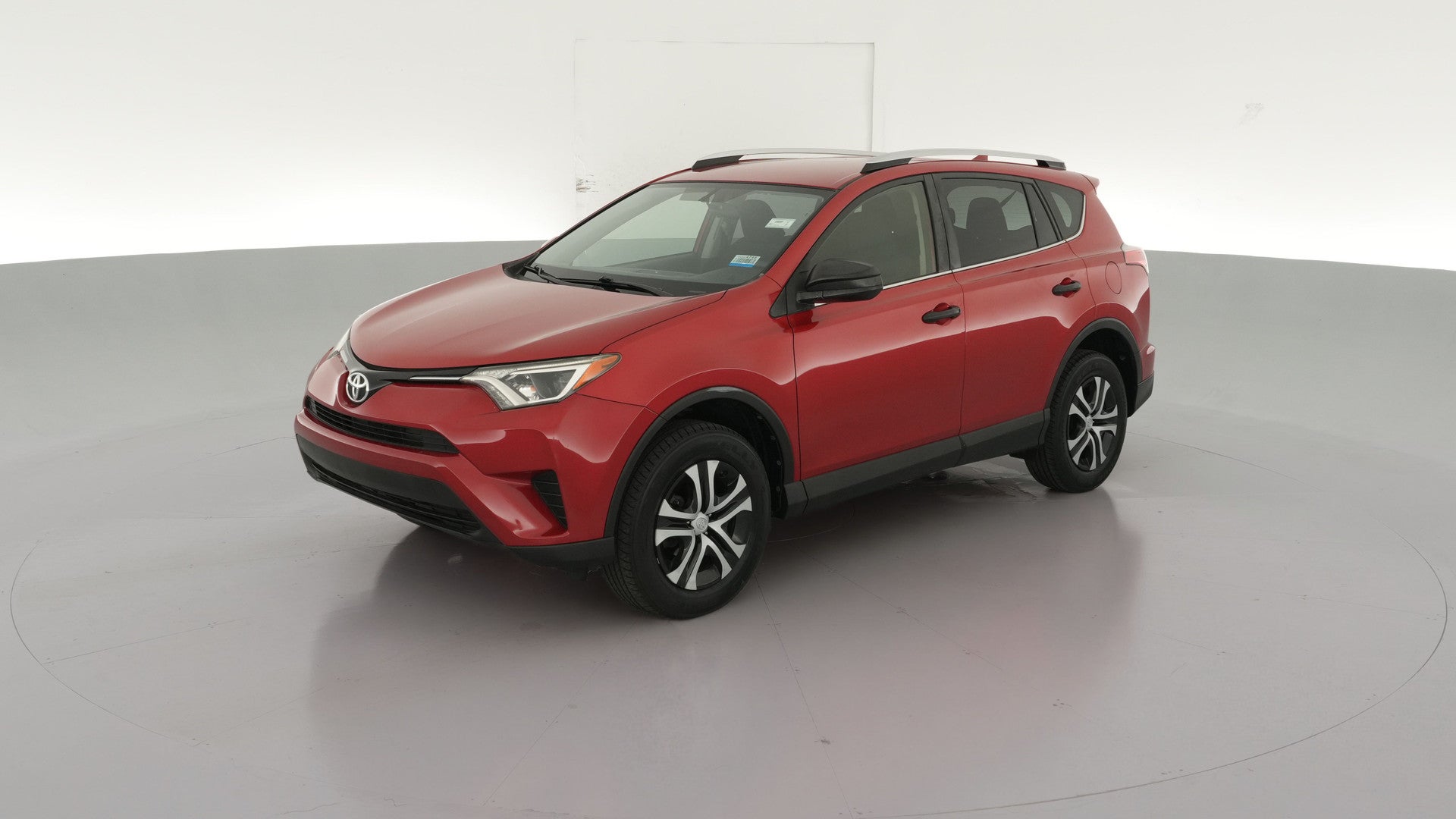2016 Toyota RAV4 vehicle photo