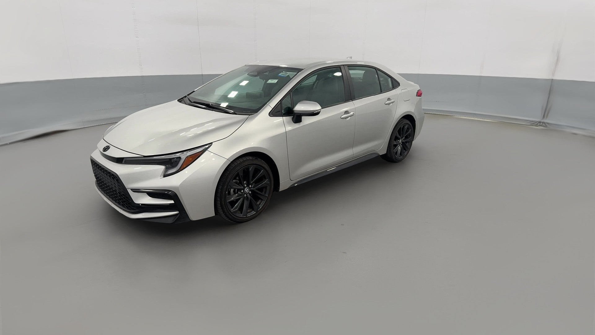 2024 Toyota Corolla vehicle photo