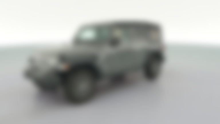 2019 Jeep Wrangler Unlimited vehicle photo