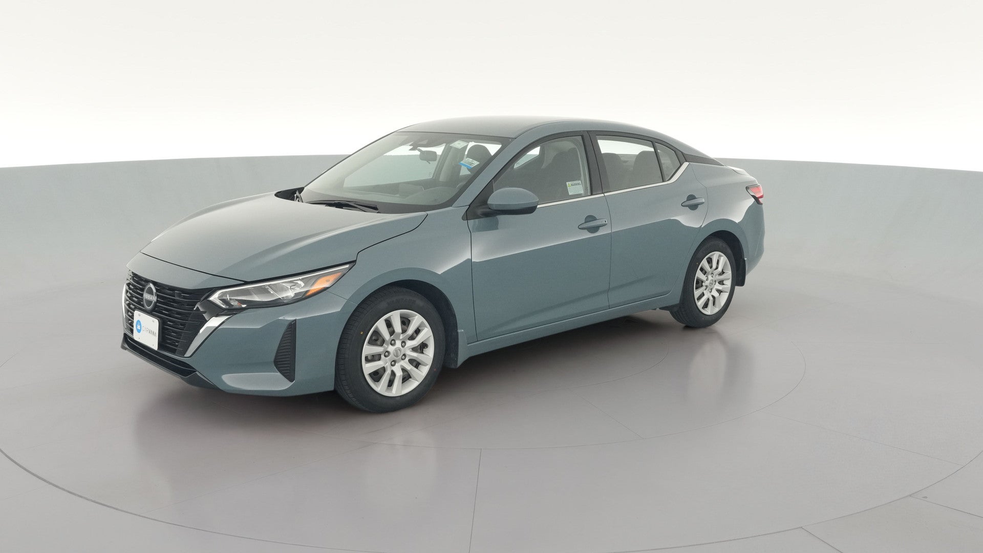 2025 Nissan Sentra vehicle photo