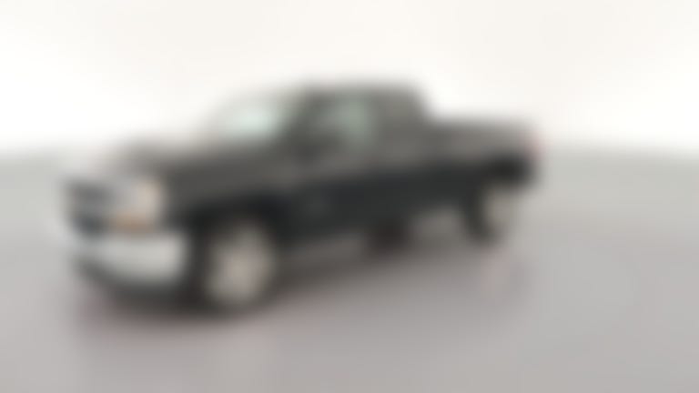 2017 Chevrolet Silverado 1500 Double Cab vehicle photo