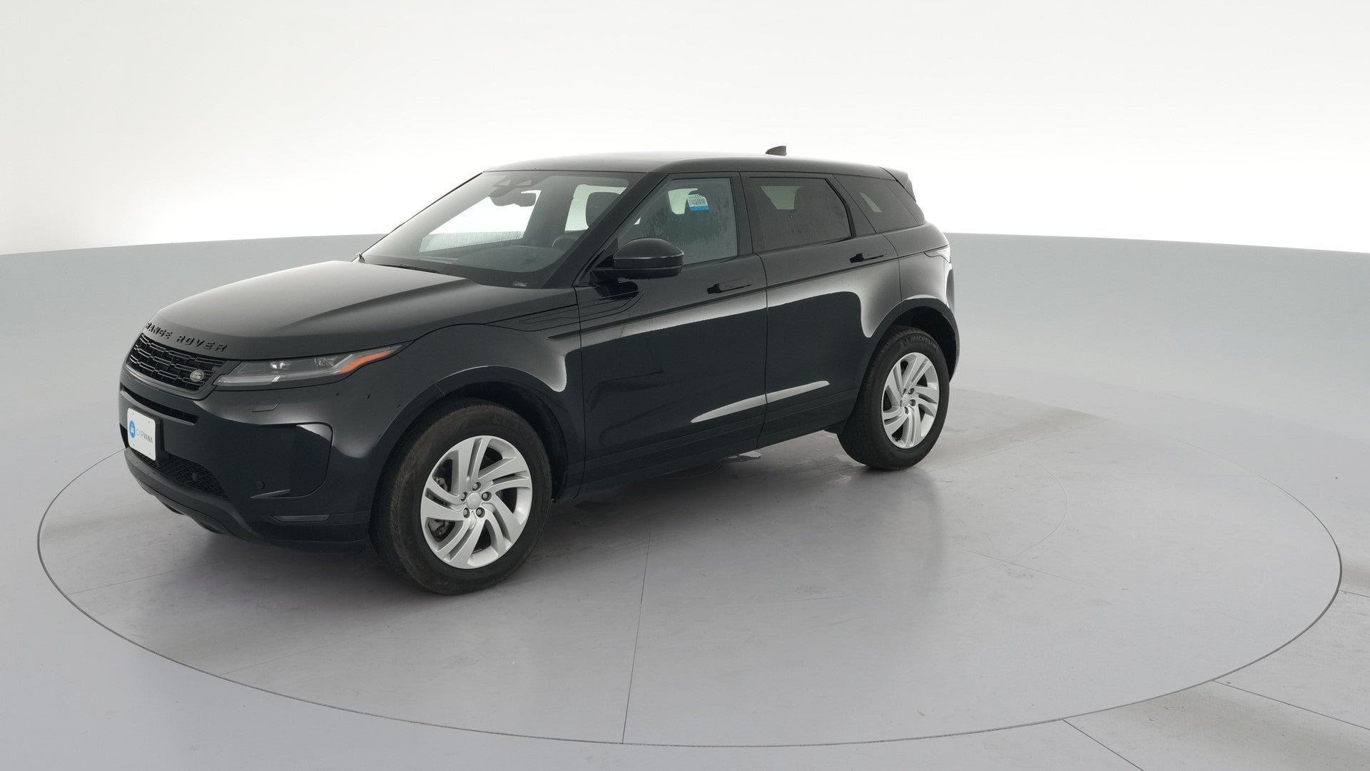 2024 Land Rover Range Rover Evoque vehicle photo