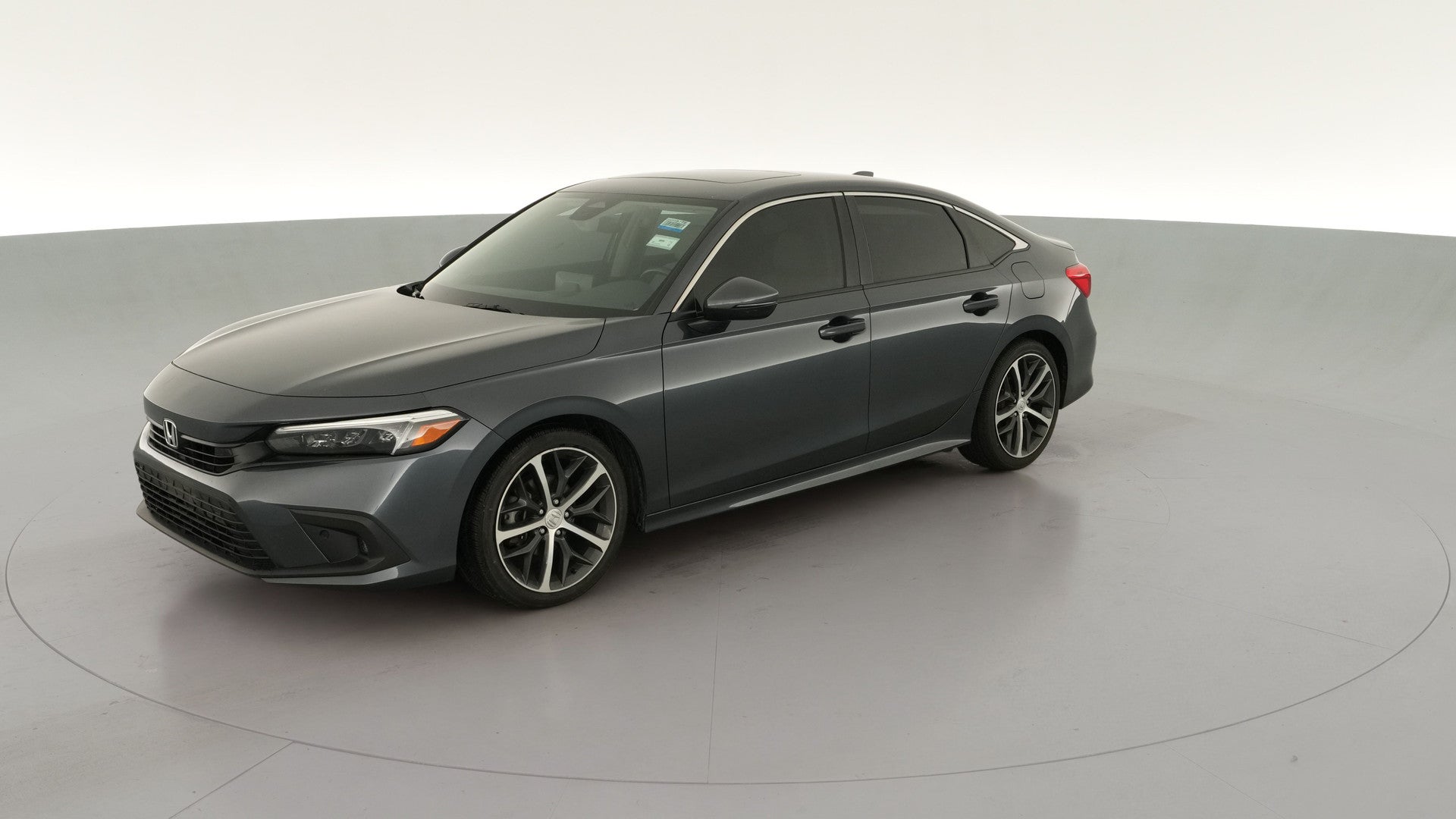 2024 Honda Civic vehicle photo
