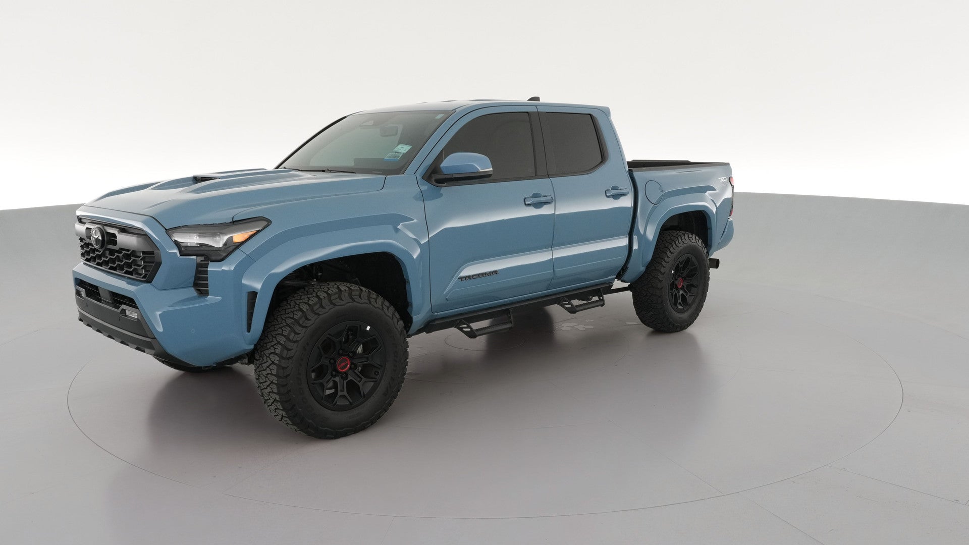 2026 Toyota Tacoma Double Cab vehicle photo