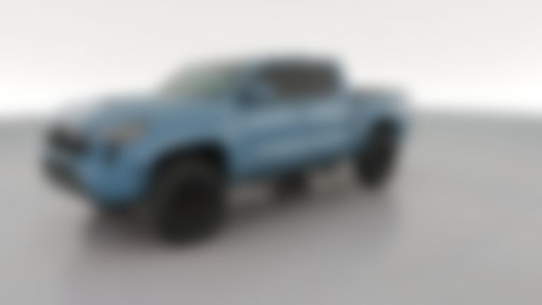2026 Toyota Tacoma Double Cab vehicle photo