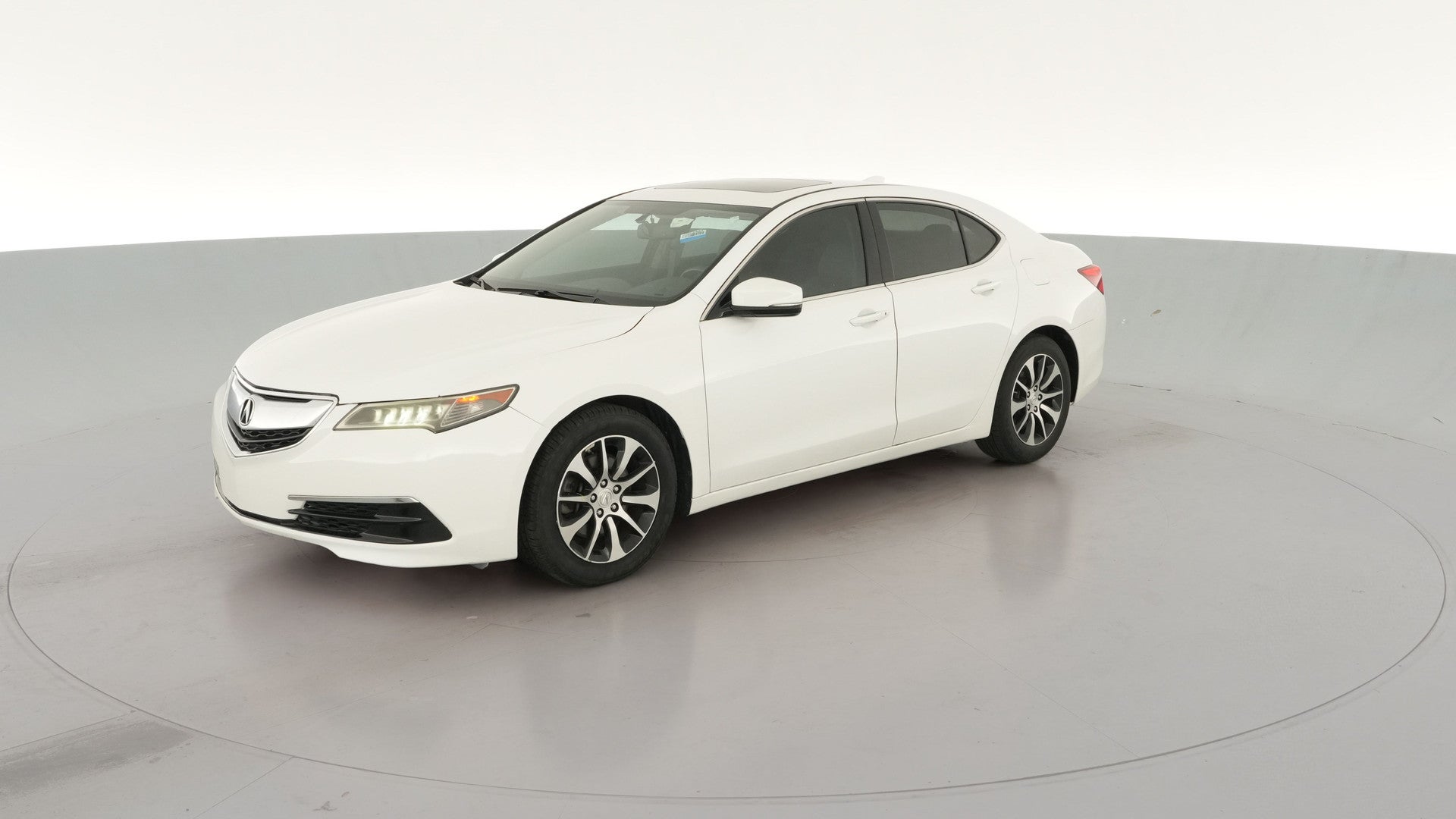 2017 Acura TLX vehicle photo