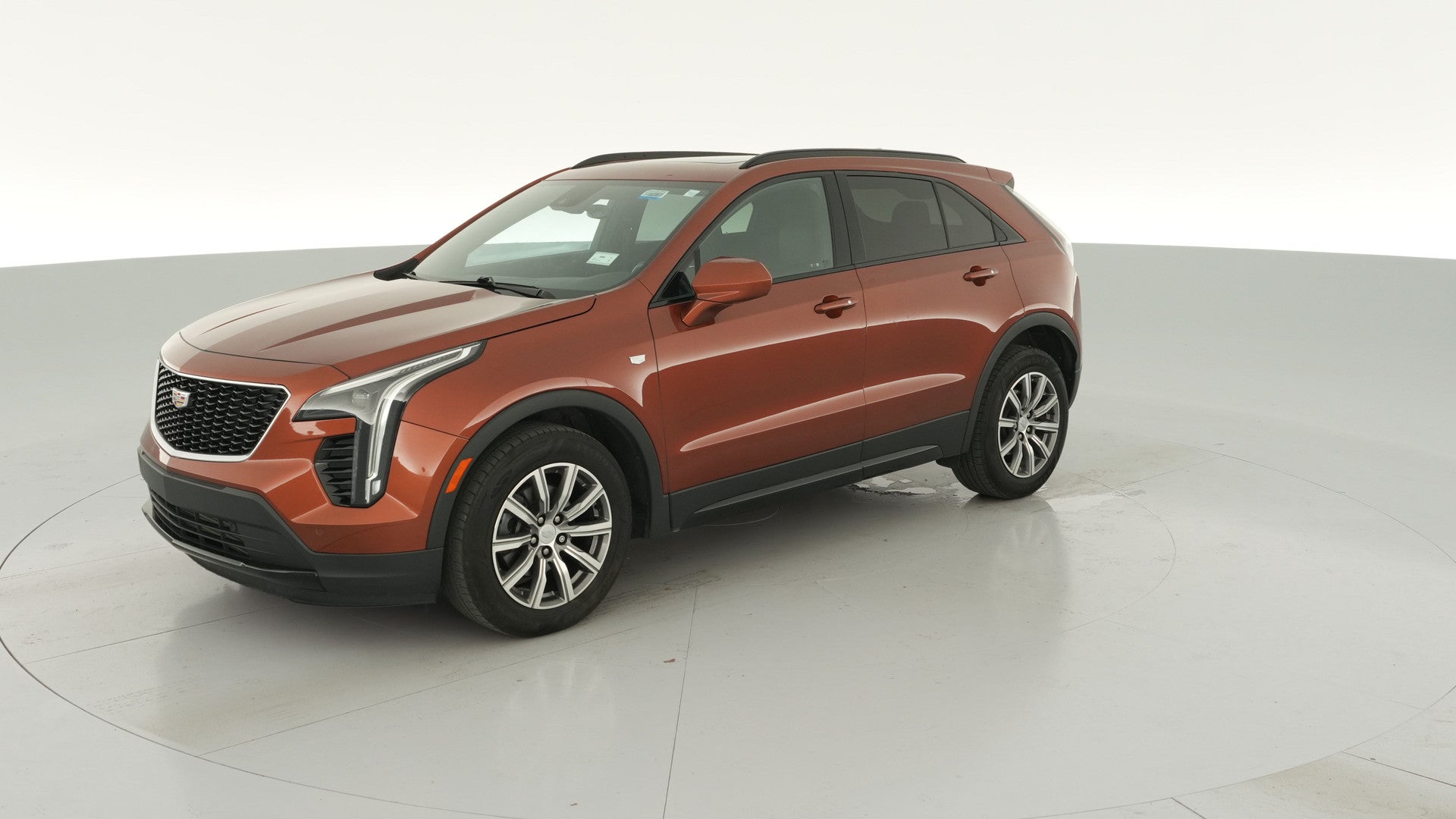 2019 Cadillac XT4 vehicle photo