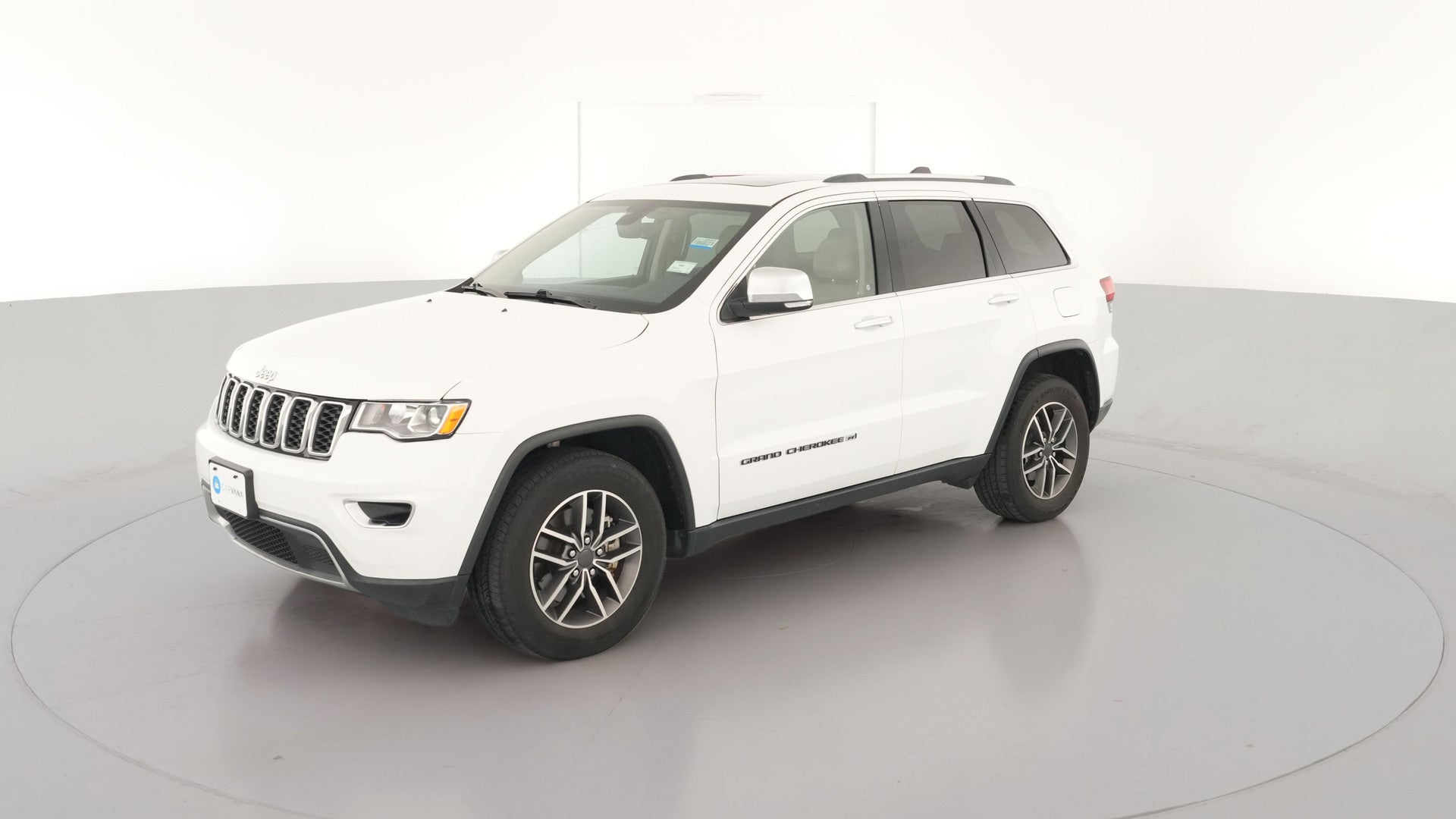 2022 Jeep Grand Cherokee vehicle photo