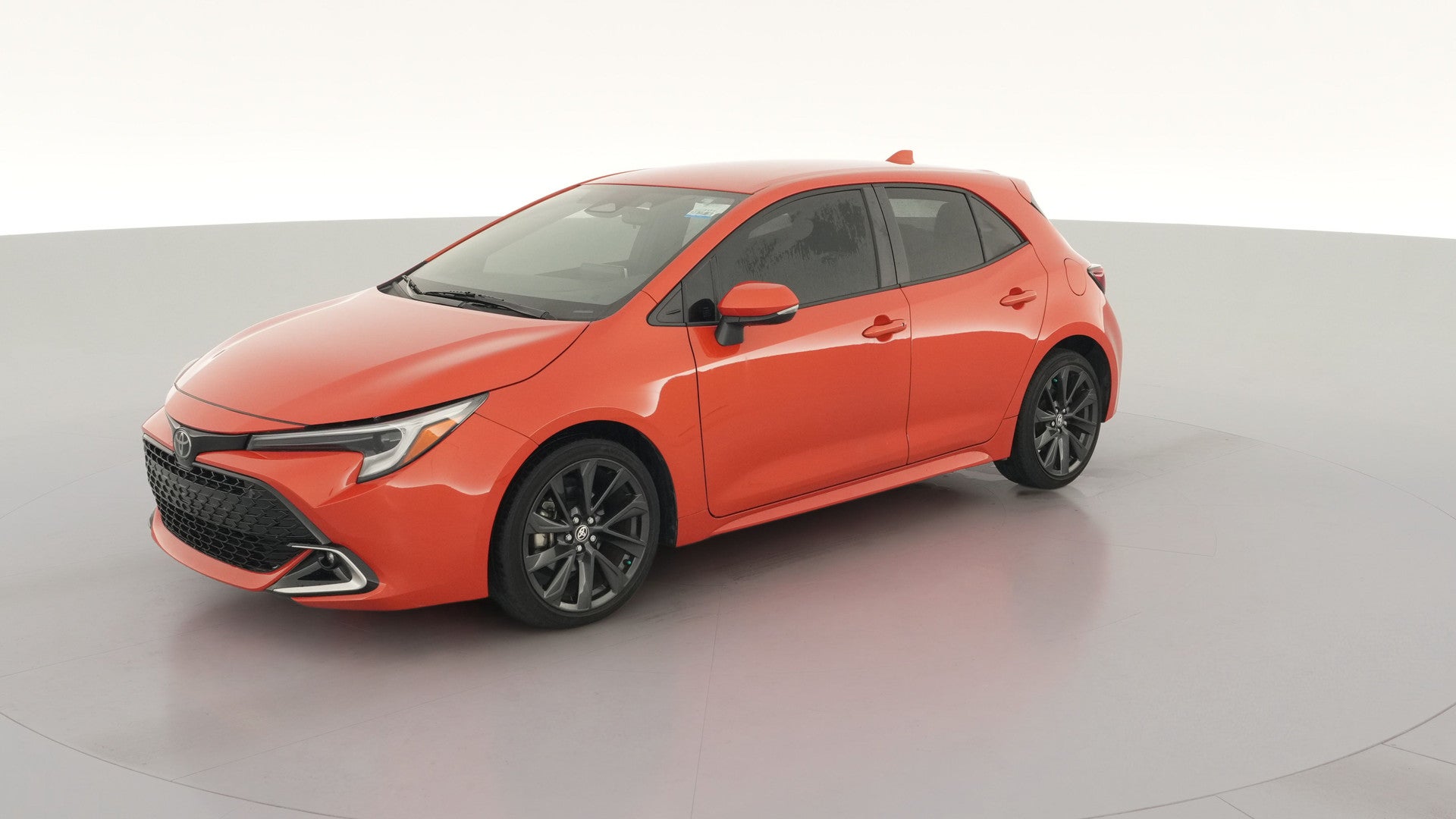 2024 Toyota Corolla Hatchback vehicle photo