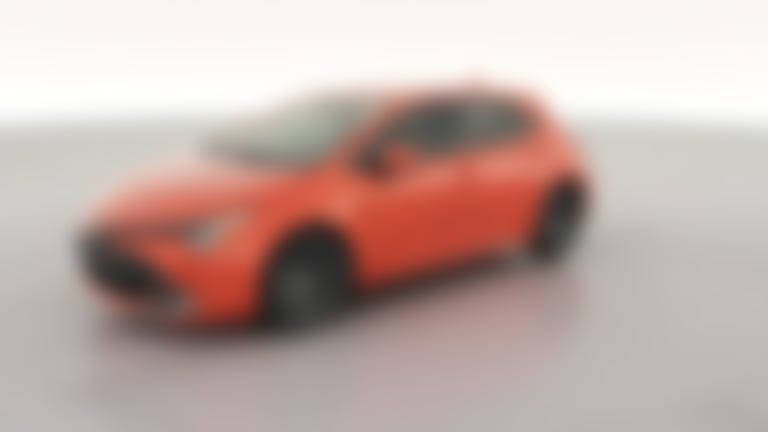2024 Toyota Corolla Hatchback vehicle photo