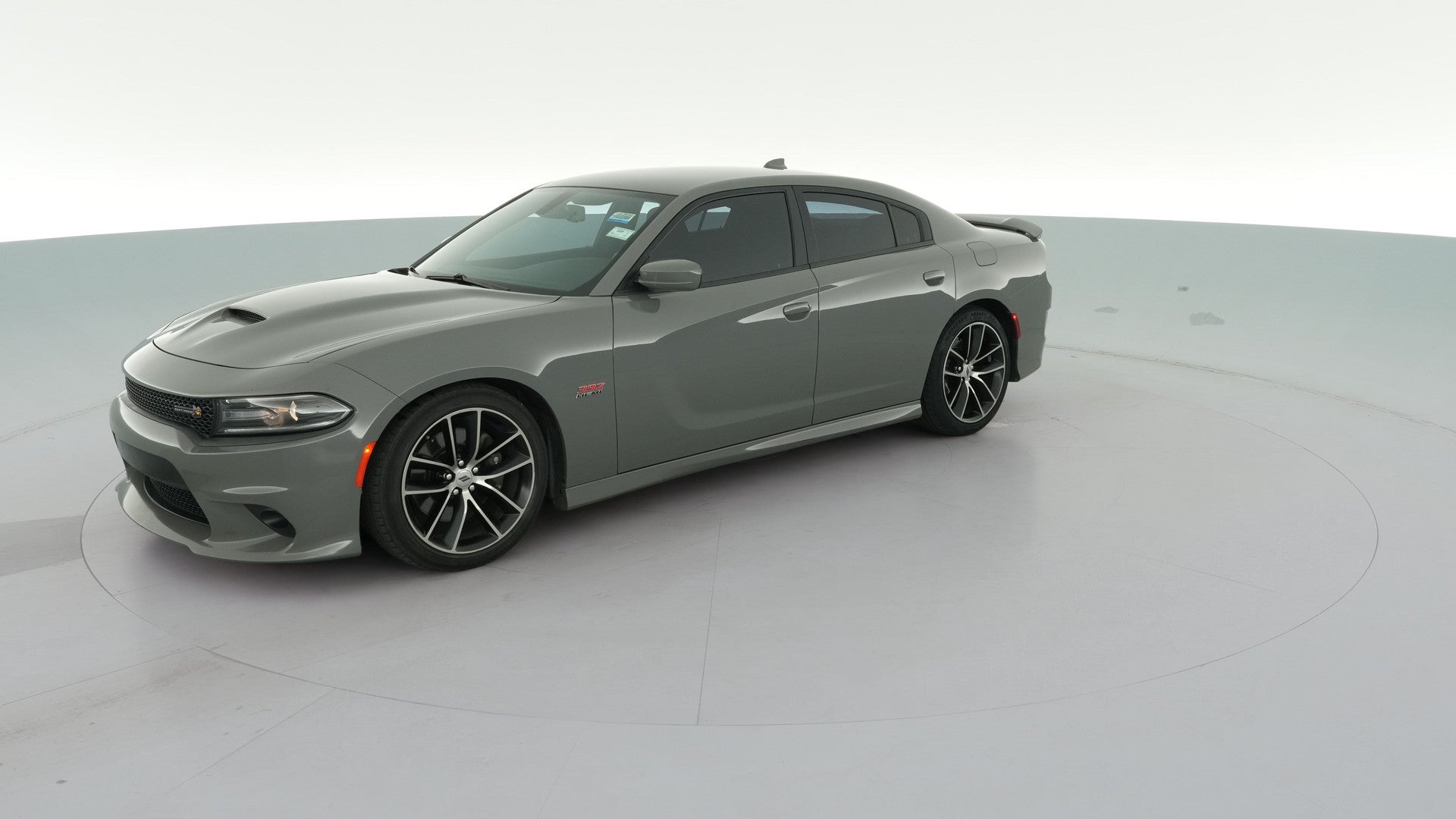 2018 Dodge Charger vehicle photo
