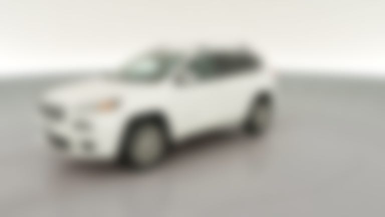 2018 Jeep Cherokee vehicle photo