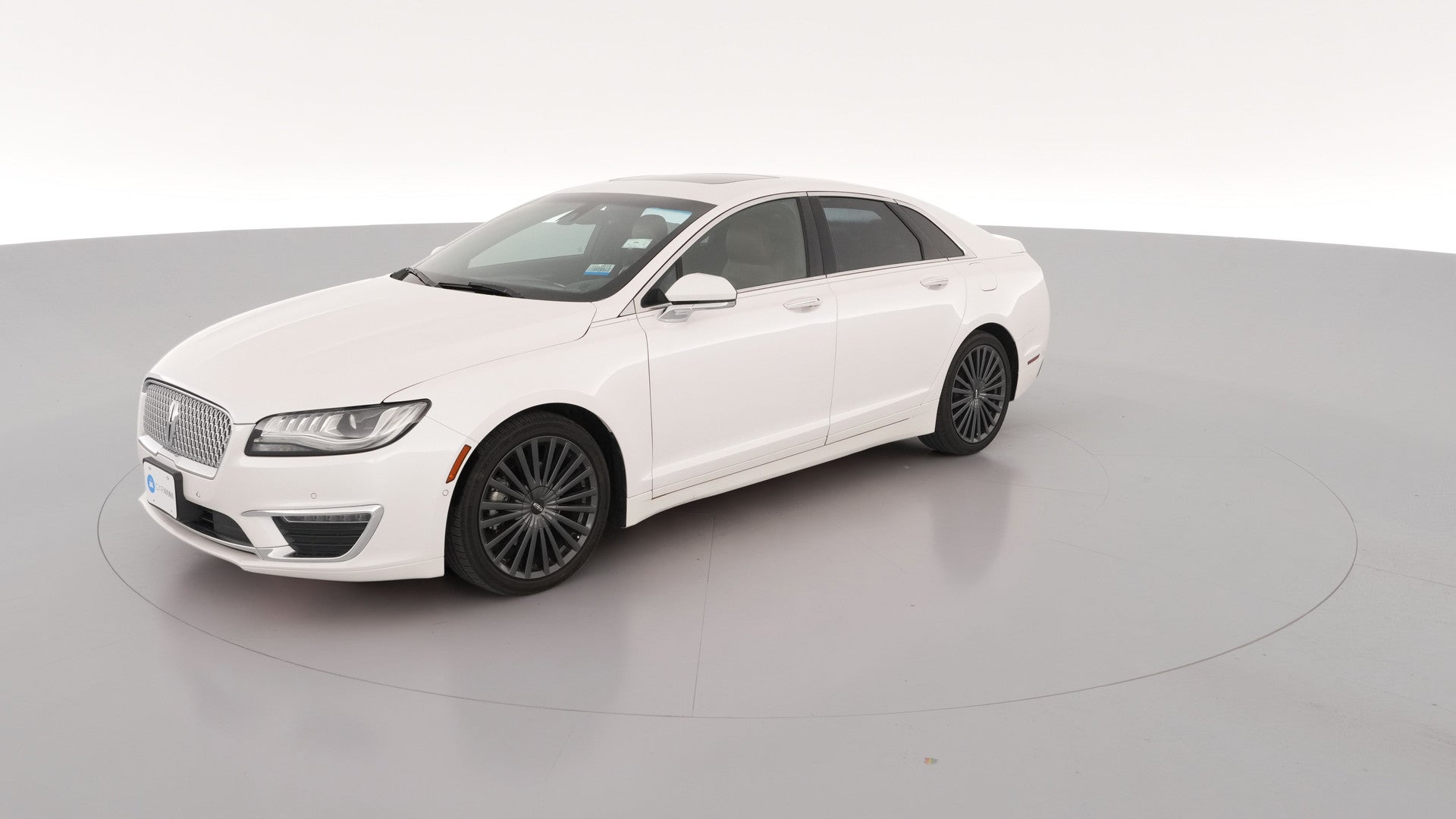 2017 Lincoln MKZ vehicle photo