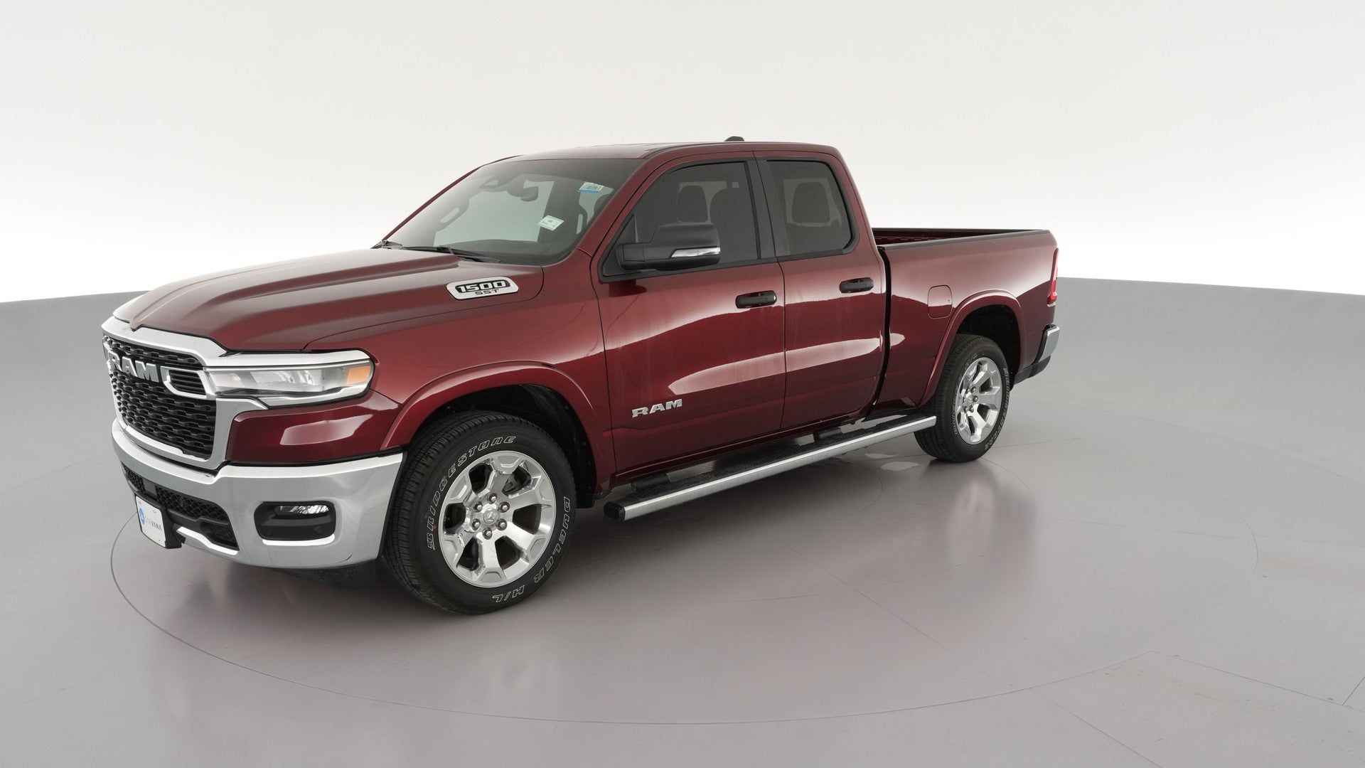 2025 Ram 1500 Quad Cab vehicle photo