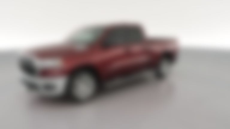 2025 Ram 1500 Quad Cab vehicle photo