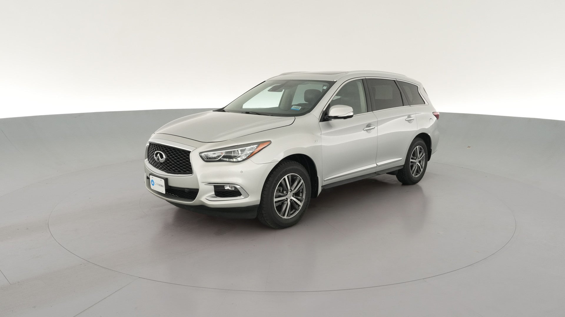 2020 INFINITI QX60 vehicle photo