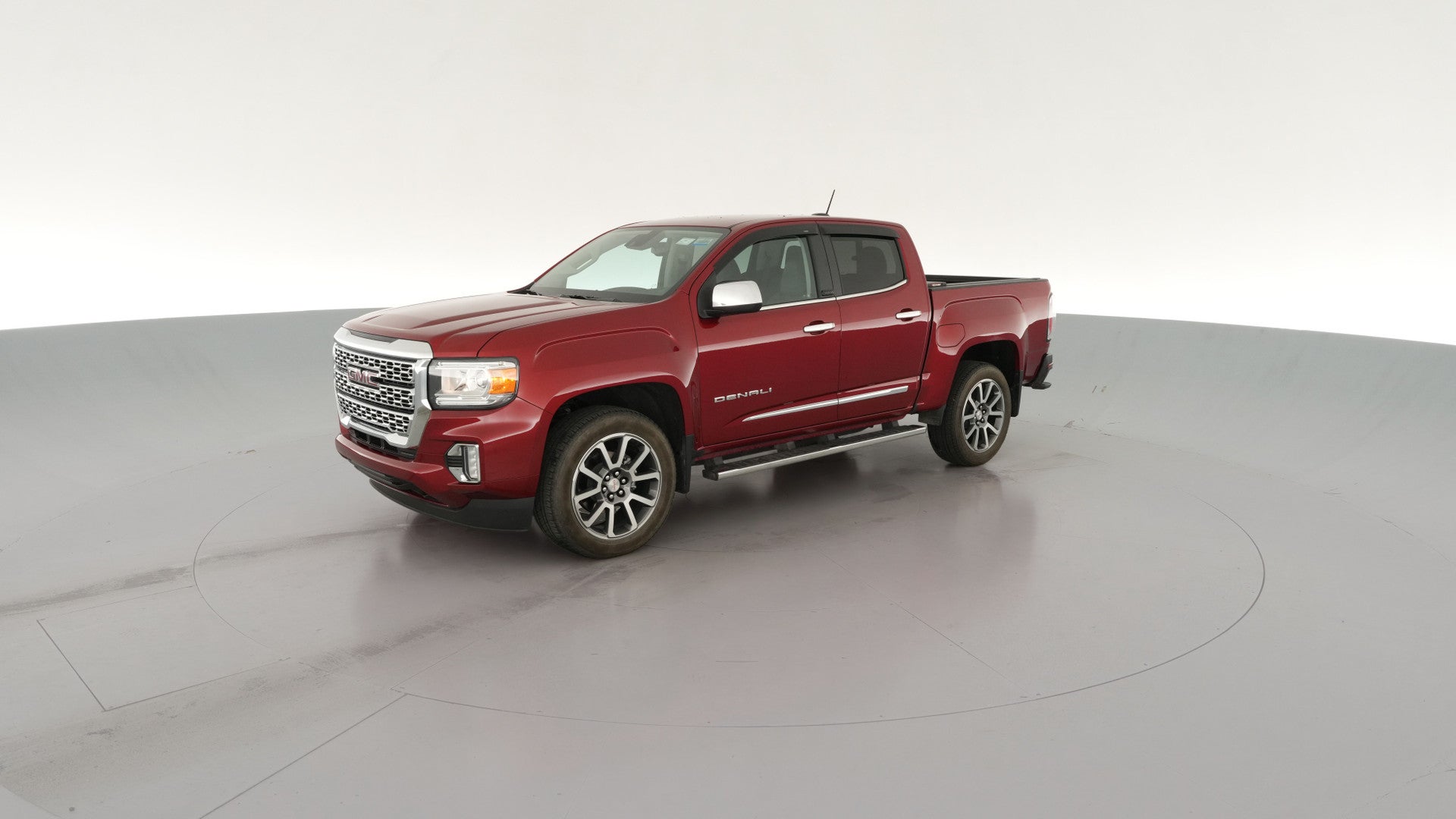 2021 GMC Canyon Crew Cab vehicle photo