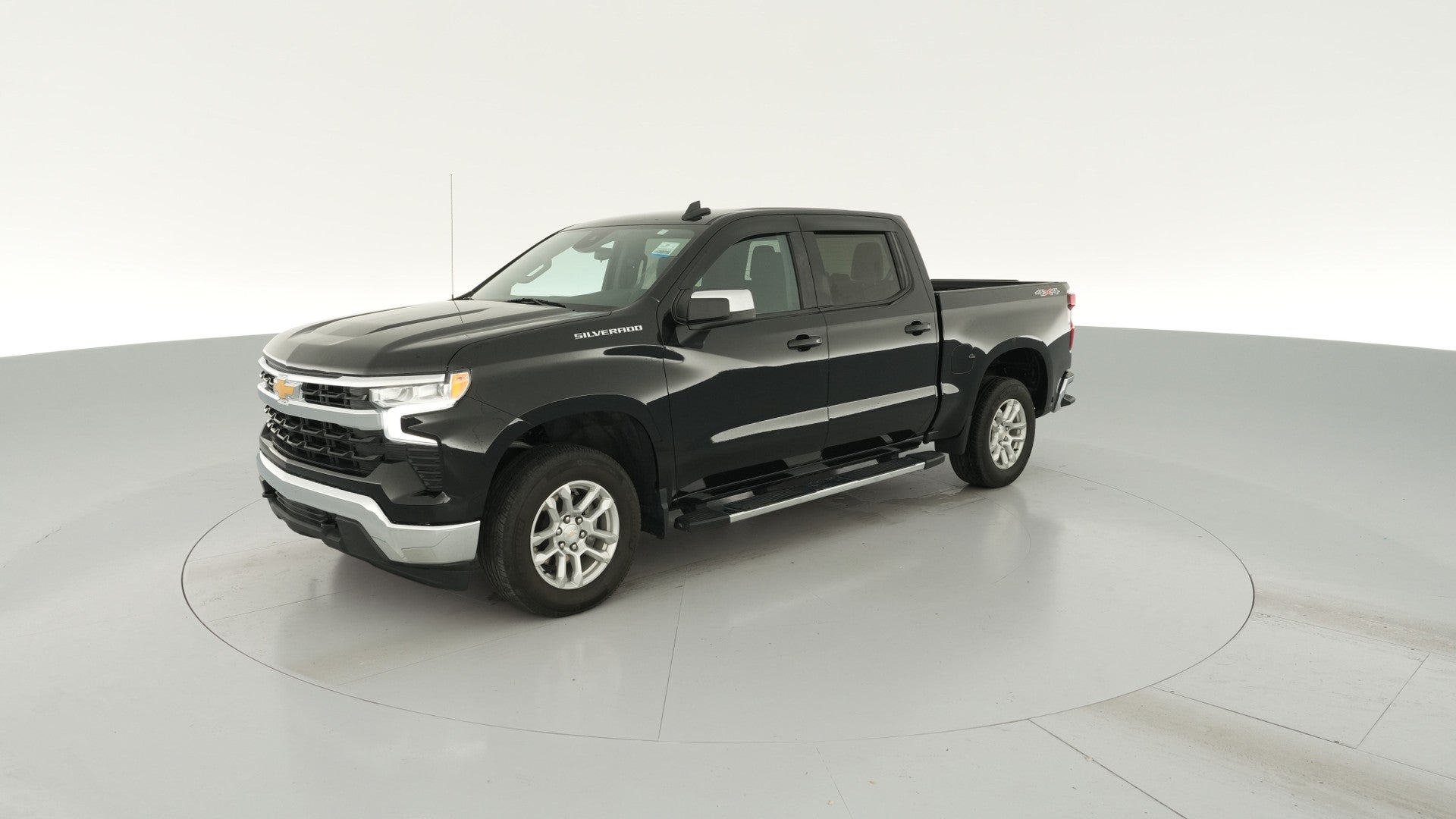 2023 Chevrolet Silverado 1500 Crew Cab vehicle photo
