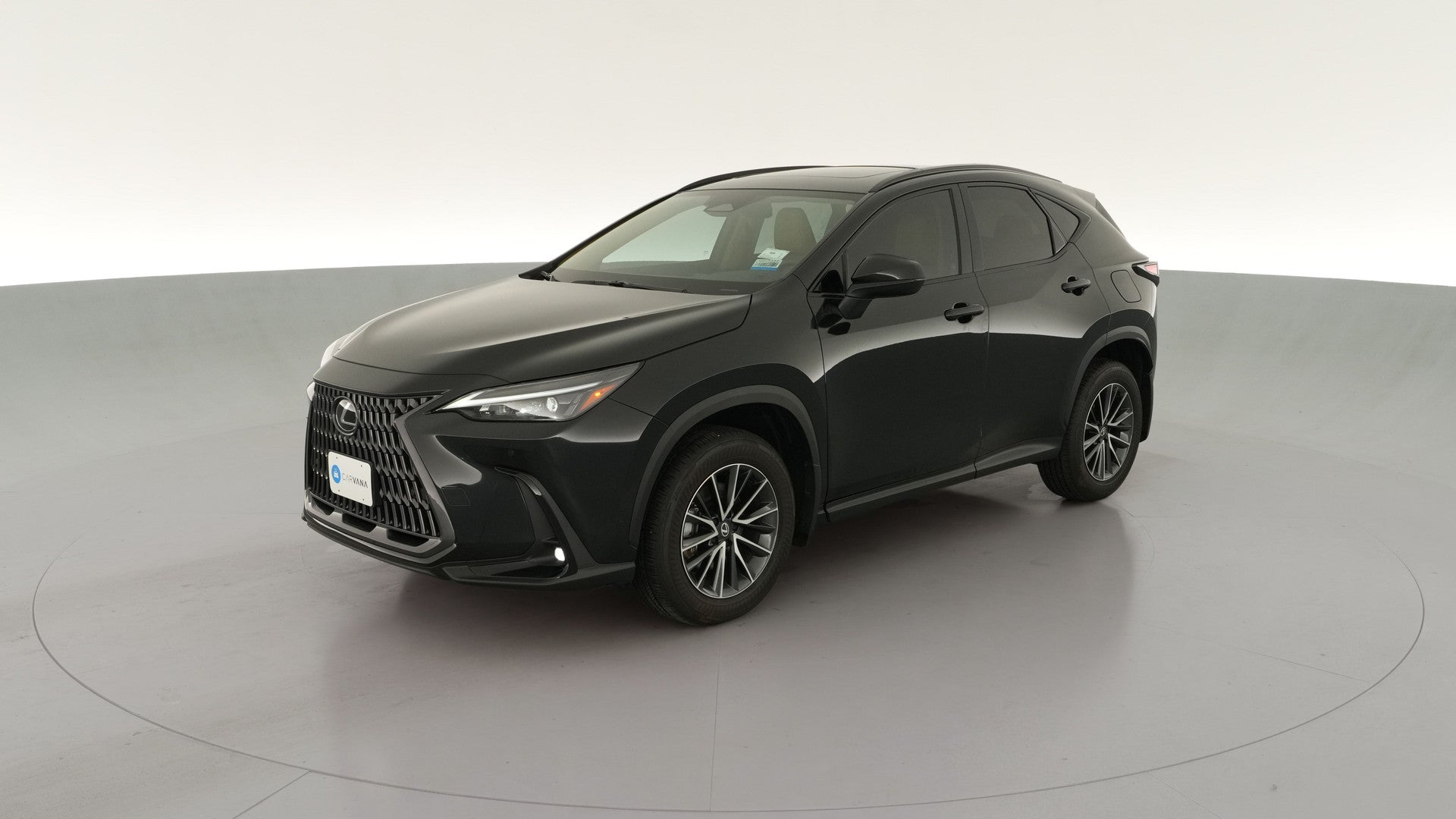 2026 Lexus NX vehicle photo
