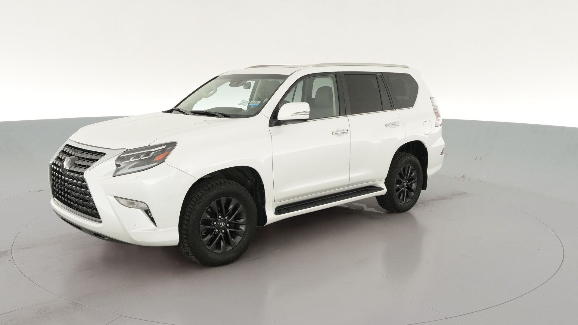 2021 Lexus GX vehicle photo
