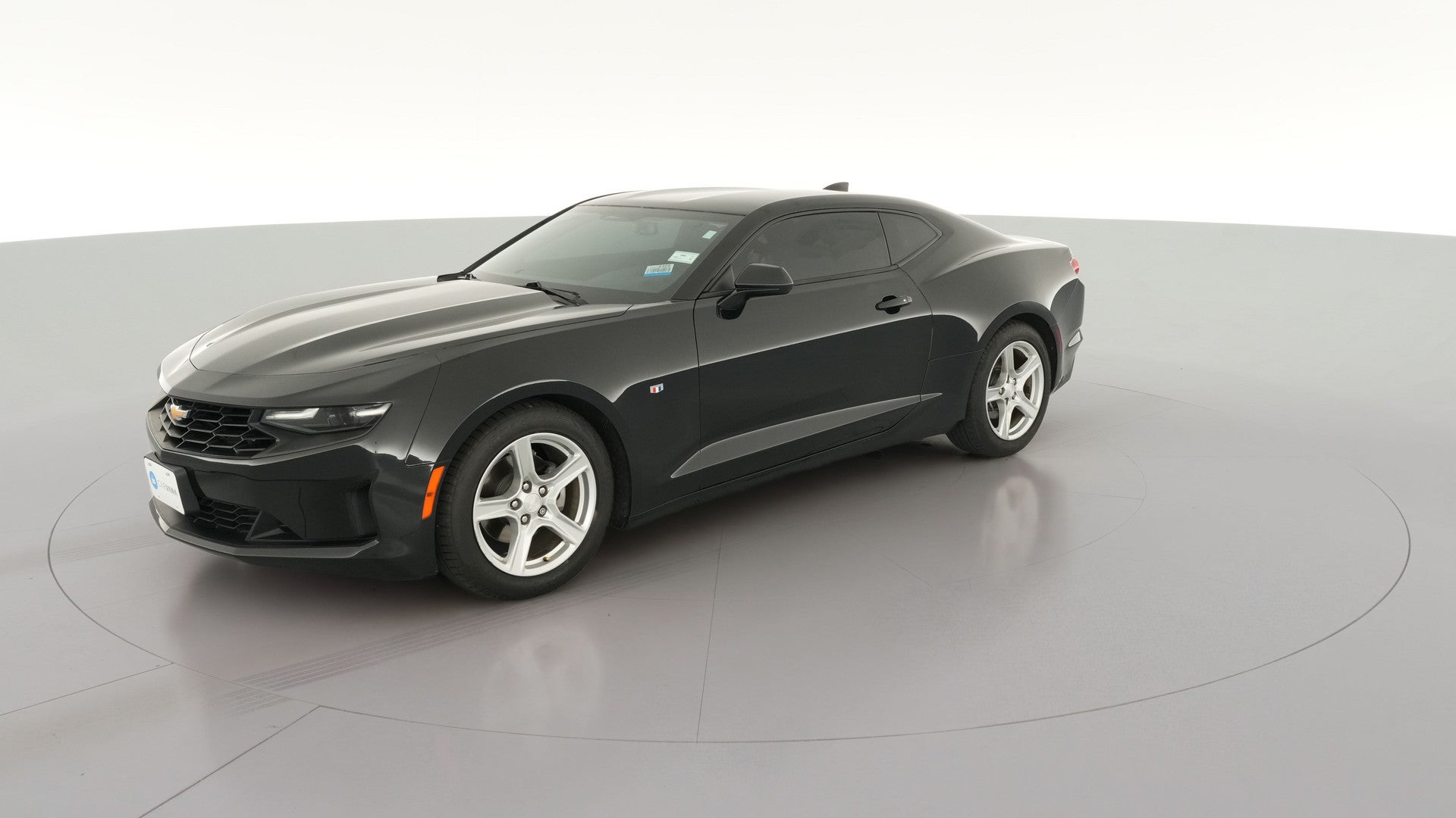 2020 Chevrolet Camaro vehicle photo