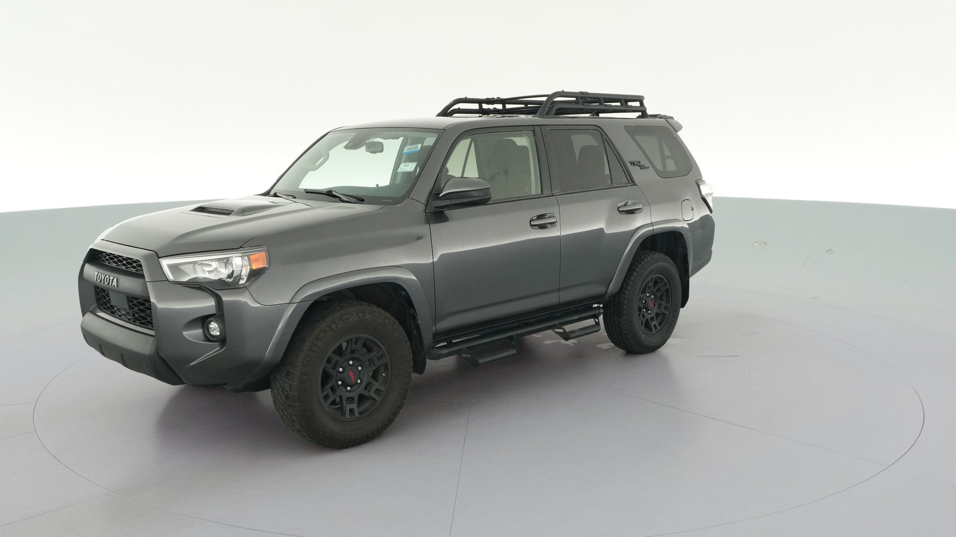2022 Toyota 4Runner vehicle photo