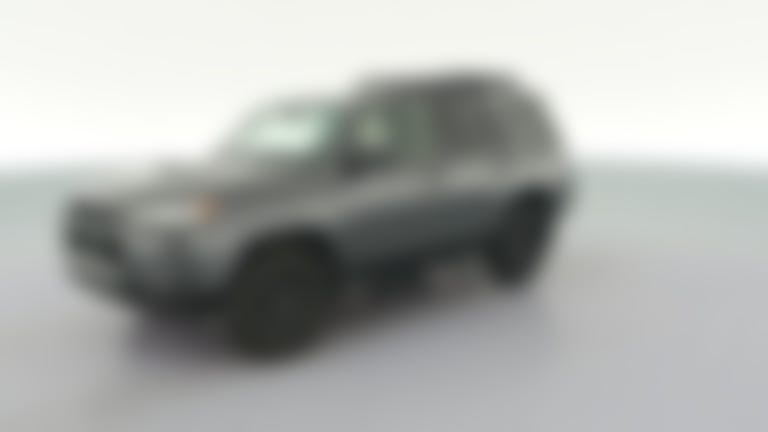 2022 Toyota 4Runner vehicle photo