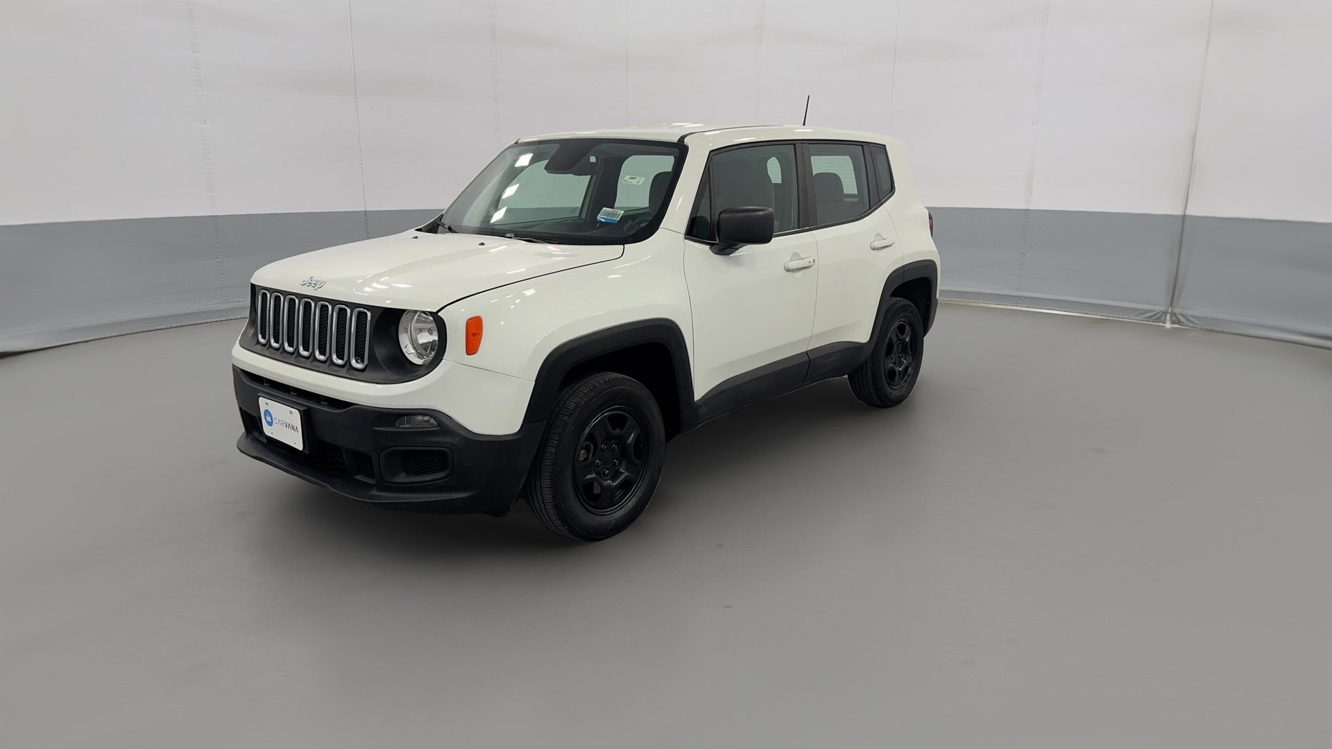 2018 Jeep Renegade vehicle photo