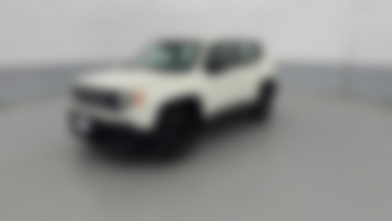 2018 Jeep Renegade vehicle photo