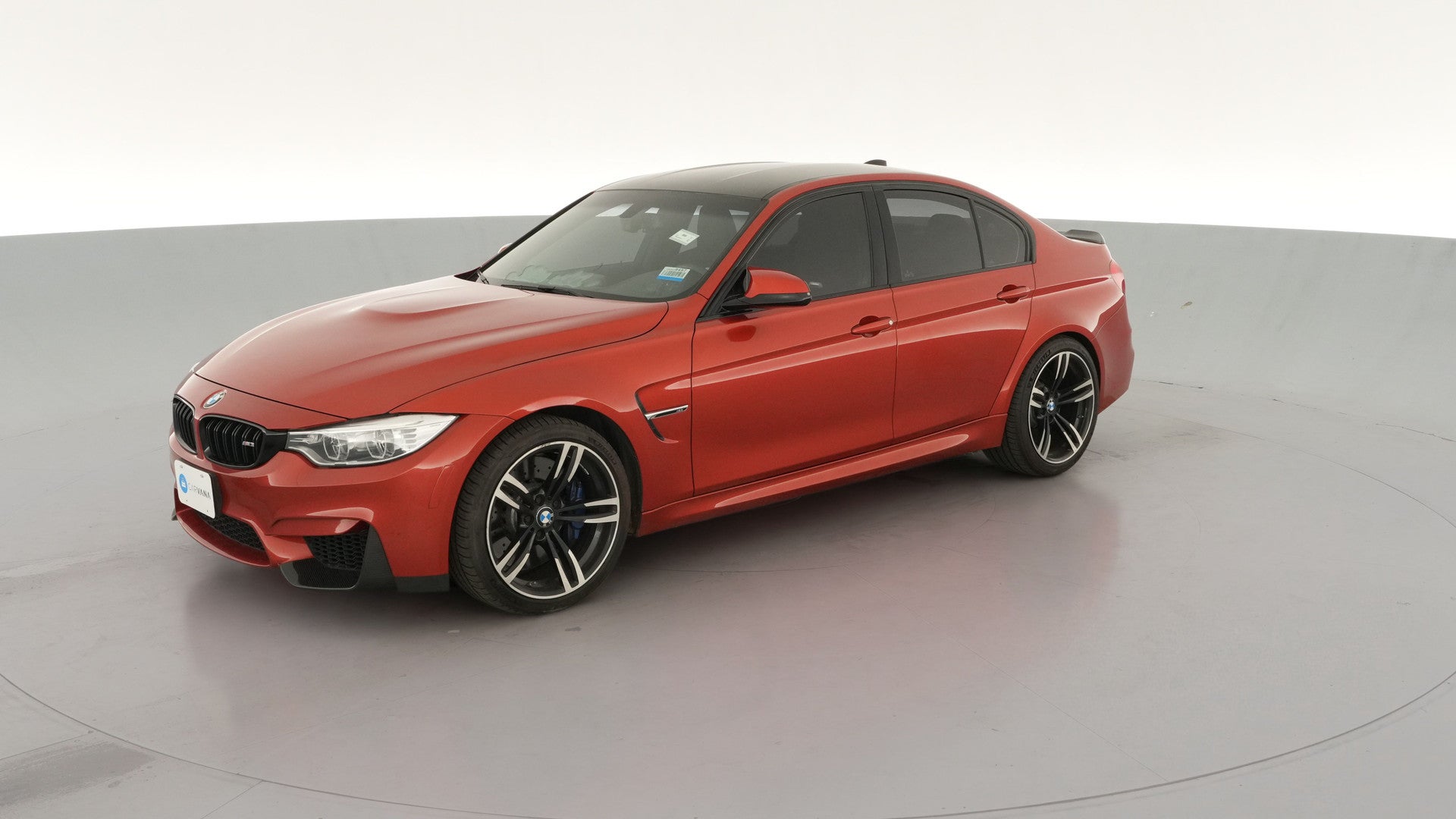 2016 BMW M3 vehicle photo