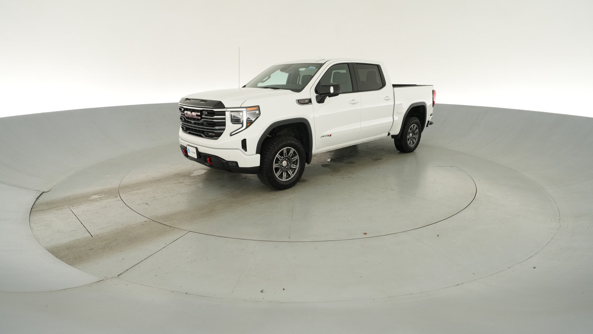 2025 GMC Sierra 1500 Crew Cab vehicle photo