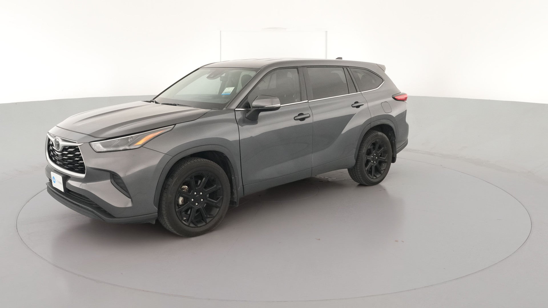 2023 Toyota Highlander vehicle photo