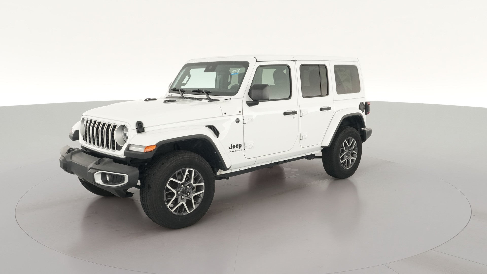 2025 Jeep Wrangler 4 Door vehicle photo