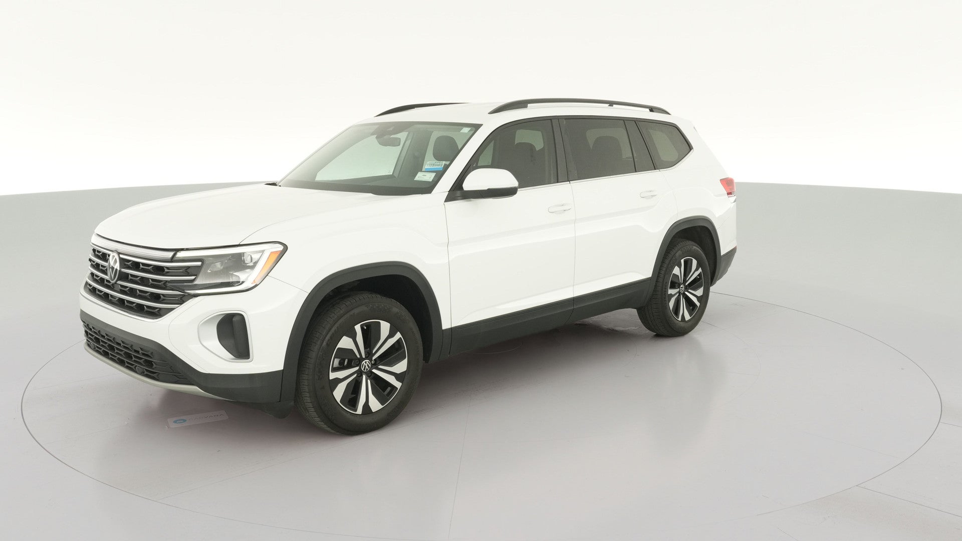 2024 Volkswagen Atlas vehicle photo