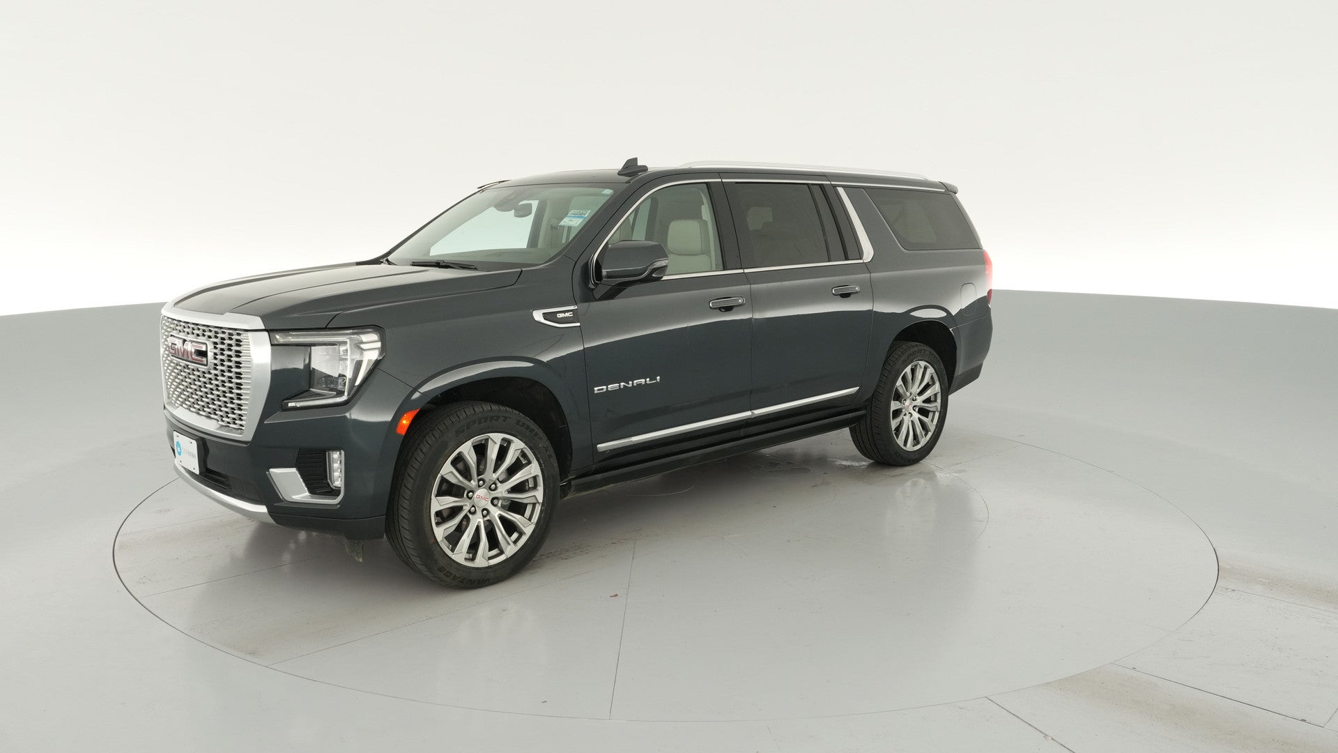 2022 GMC Yukon XL vehicle photo