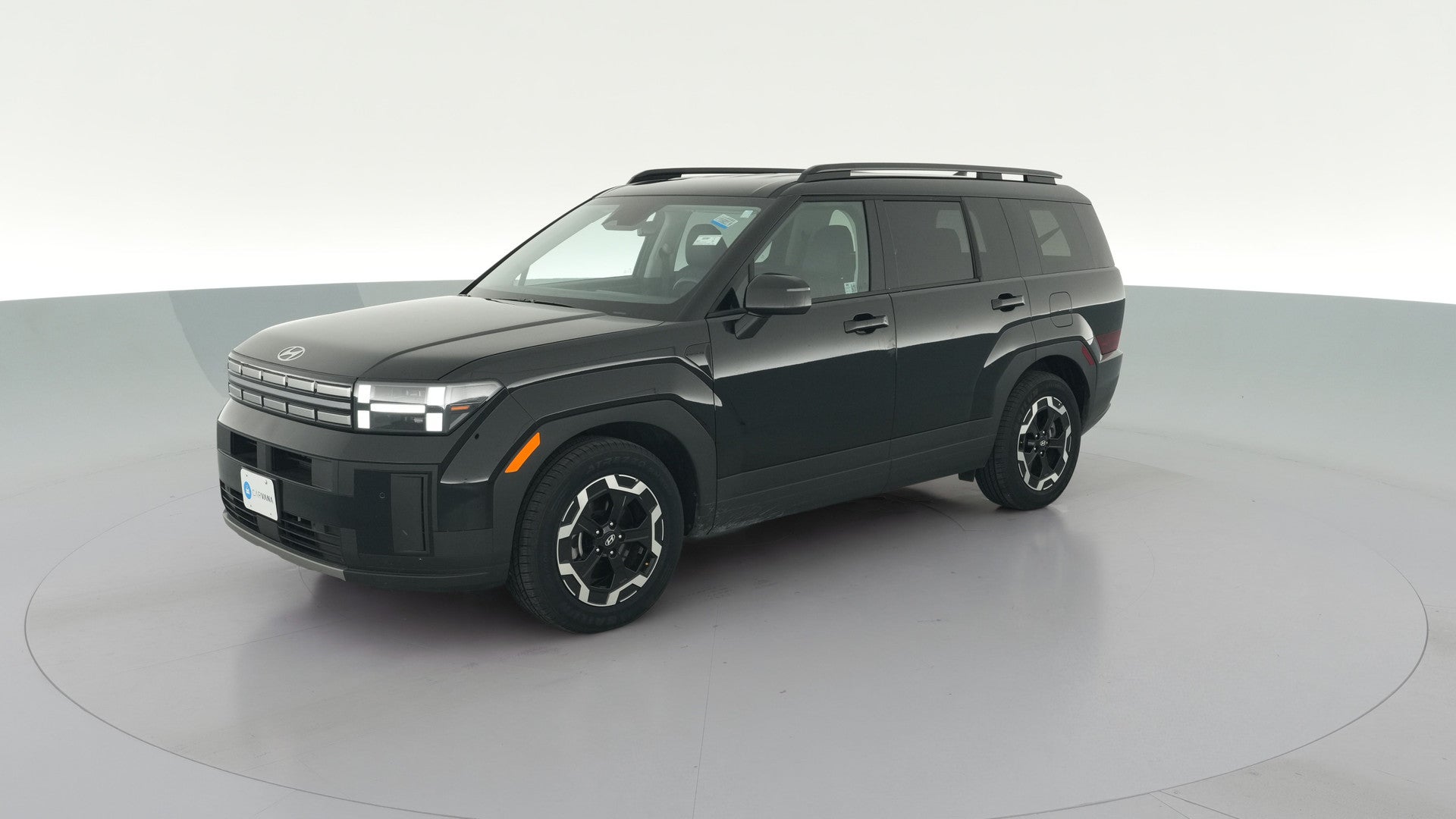2026 Hyundai Santa Fe vehicle photo