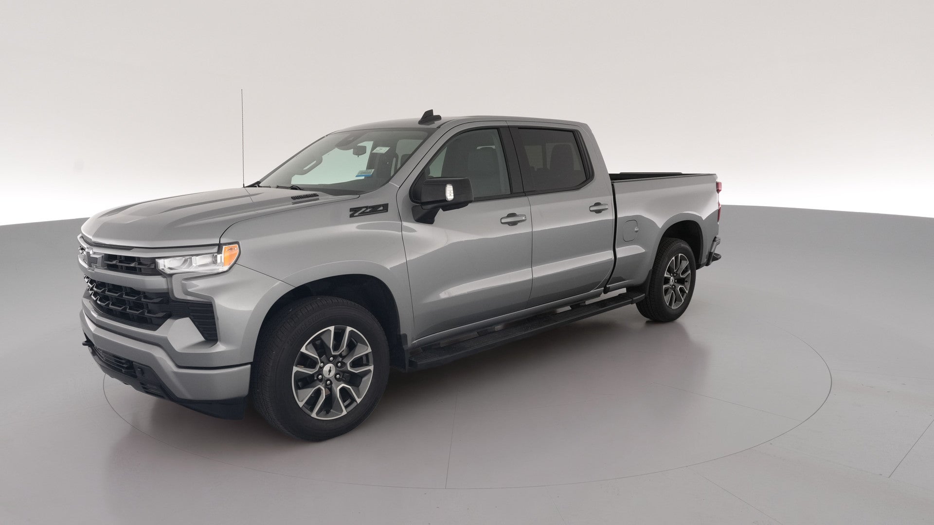 2023 Chevrolet Silverado 1500 Crew Cab vehicle photo